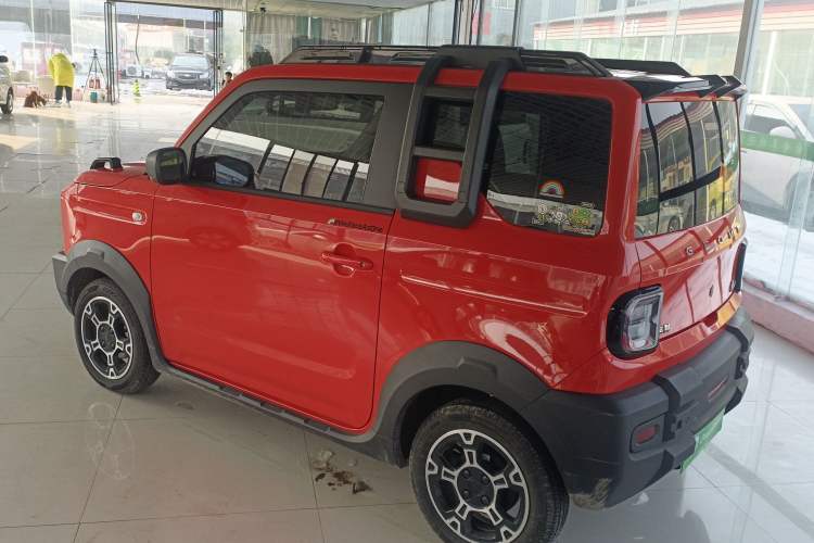 Used  Panda 2025 210km Panda Rider
