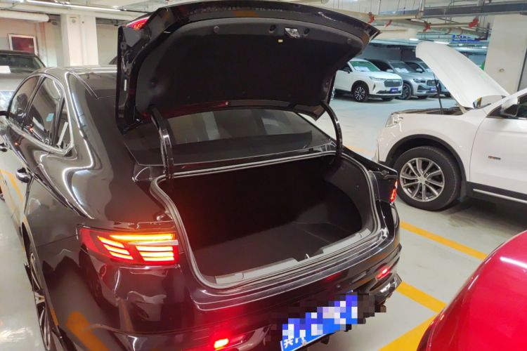 Used Geely Auto Preface 2025 Dongfang Yao 1.5TD Kunlun Edition
