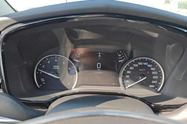 Used Cadillac XT5 2018 28T Four-Wheel Drive Luxury Model
