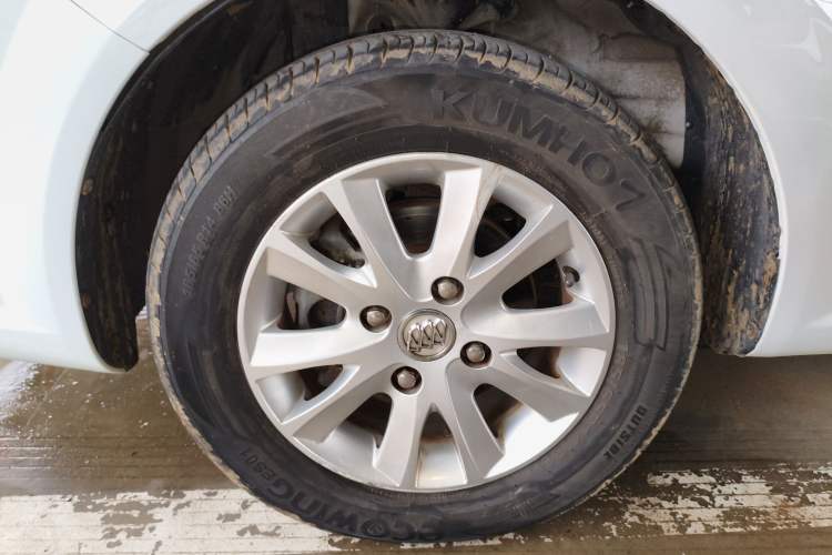 Used Buick Excelle 2015 1.5L Automatic Classic Model