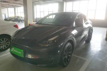 Used Tesla Model Y 2024 Long-Range All-Wheel-Drive Version