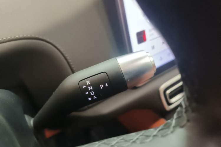 Used Li Auto L6 2024 Pro Model
