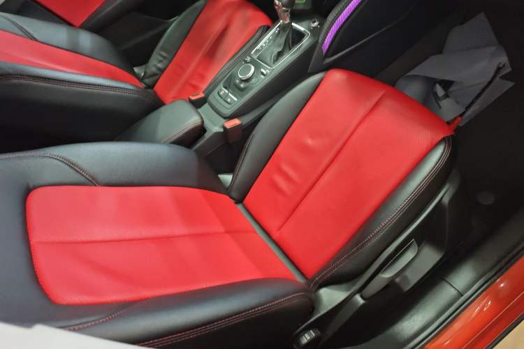 Used Audi Q2L 2018 35 TFSI Launch Exclusive Edition China VI