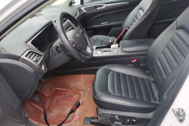 Used Ford Mondeo 2020 EcoBoost 180 Stylish Model