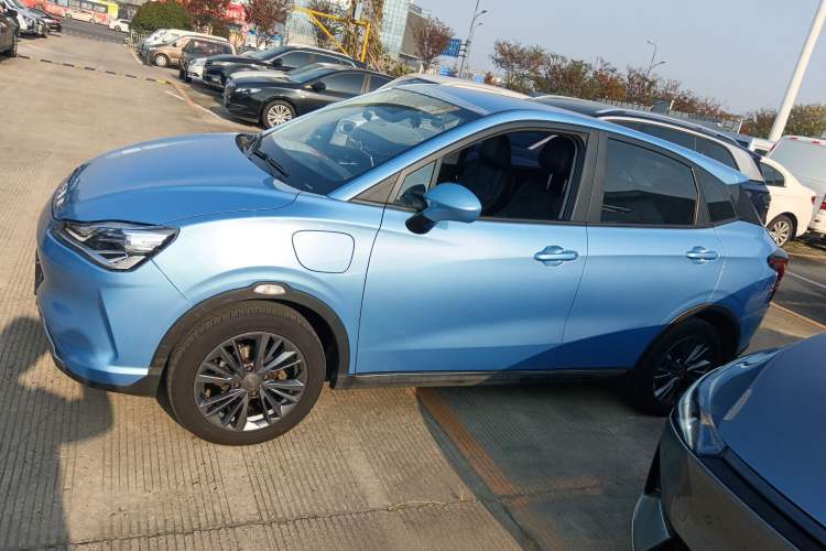 Used NETA V 2021 Co-sport Magic Edition
