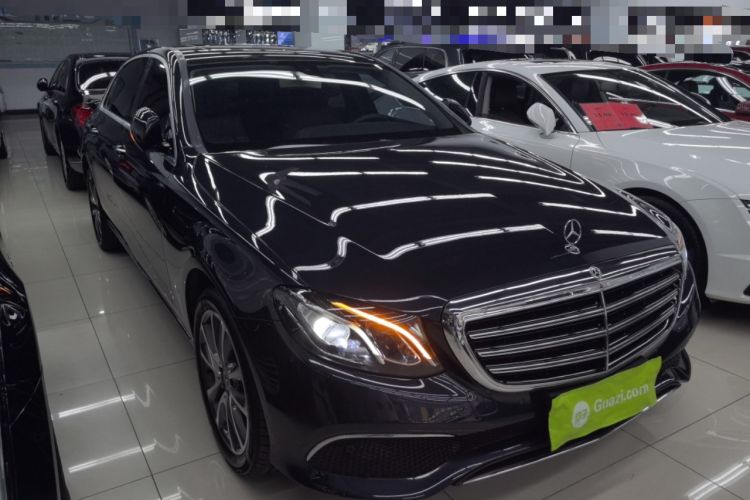 Used Mercedes-Benz E-Class 2018 E 200 L
