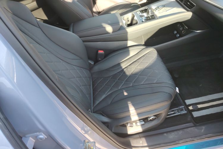 Used BYD Sealion 07 EV 2025 610 Intelligent Driving Edition
