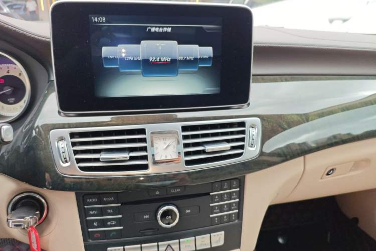 Used Mercedes-Benz CLS 2015 CLS 260
