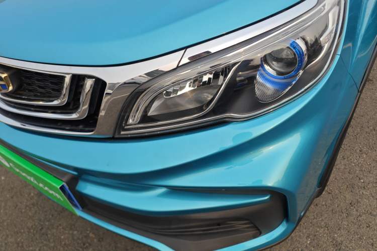 Used Geely Auto Vision X3 2020 1.5L CVT Luxury Model
