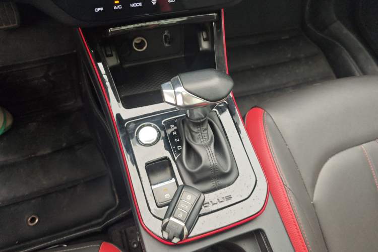 Used Dongfeng Aeolus Yixuan GS 2021 230T Automatic Star-Chasing Edition
