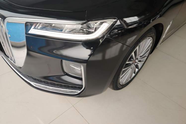 Used Hongqi H9 2023 2.0T Smart Connect Flagship Edition