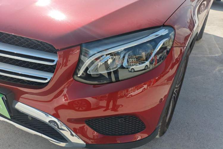 Used Mercedes-Benz GLC 2017 GLC 200 4MATIC
