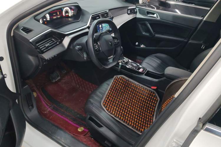 Used Peugeot 408 2022 1.6T Light-Chasing Edition