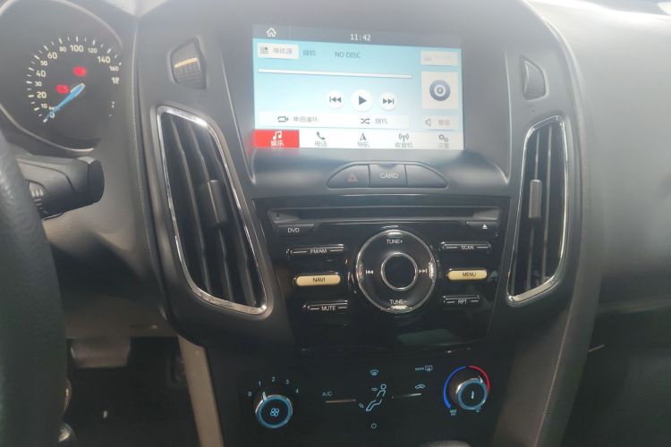 Used Ford Focus 2017 Sedan 1.6L Automatic Comfort Plus SmartDrive Edition