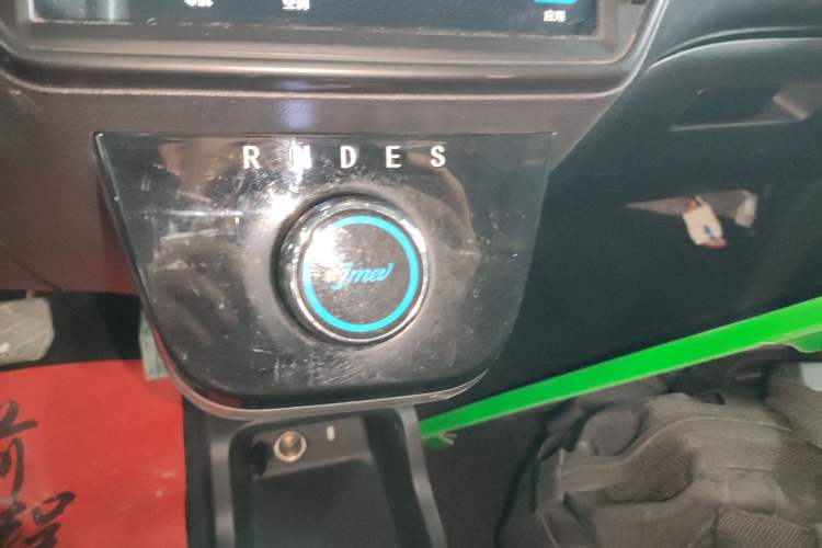 Used JMEV E200N 2018 E200N Fashion Edition (250 KM)
