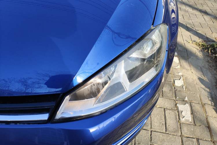 Used Volkswagen Golf 2015 1.6L Automatic Comfort Model