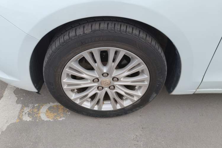 Used Buick GT 2016 15N Automatic Elite Edition