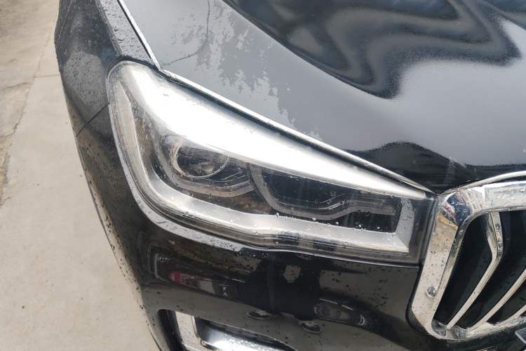 Used SWM G05 2019 1.5T Automatic Luxury Model
