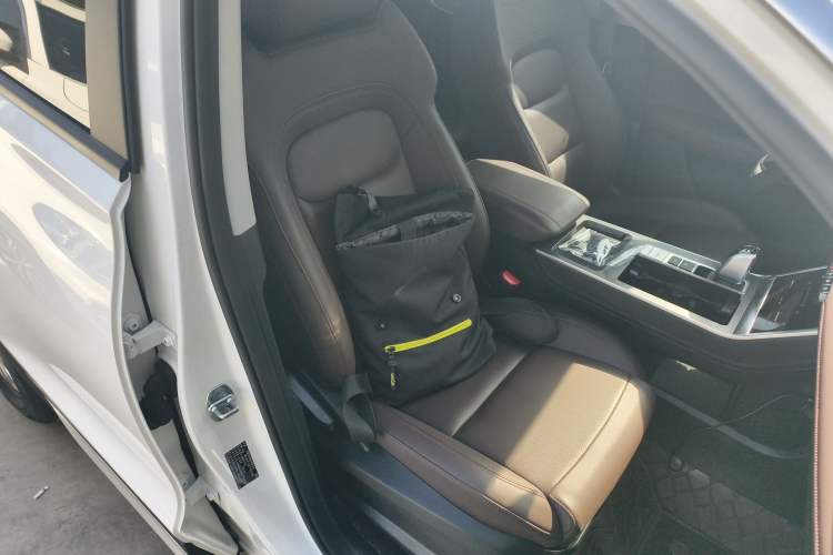 Used Chery Tiggo 7 2024 1.5T CVT Luxury Edition
