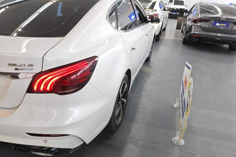 Used MG 6 2020 1.5T Automatic Trendsetting Luxury Edition
