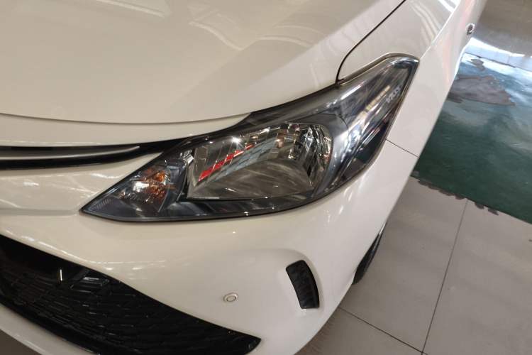 Used Toyota Vios FS 2019 1.5L CVT Fengchi Edition
