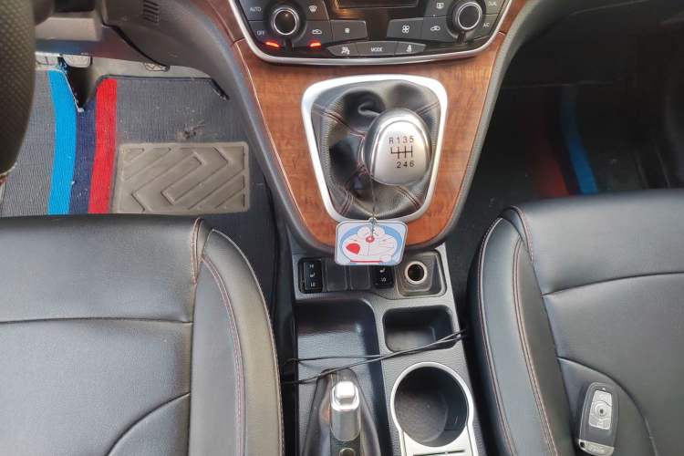 Used Haval H6 2017 Red-Label Sport Edition 1.5T Manual Two-Wheel Drive Elite Model