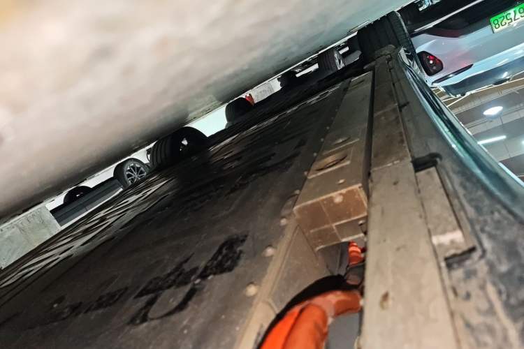 Used Nio ET5 2025 75 kWh
