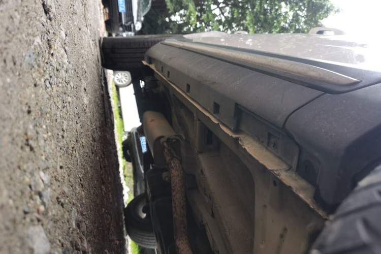 Used Geely Auto Emgrand X7 Sport 2016 1.8TD Automatic ZhiShang Model
