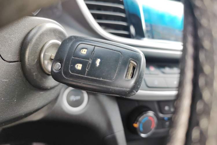 Used Buick GT 2021 1.3T Automatic Mild Hybrid Elite Version
