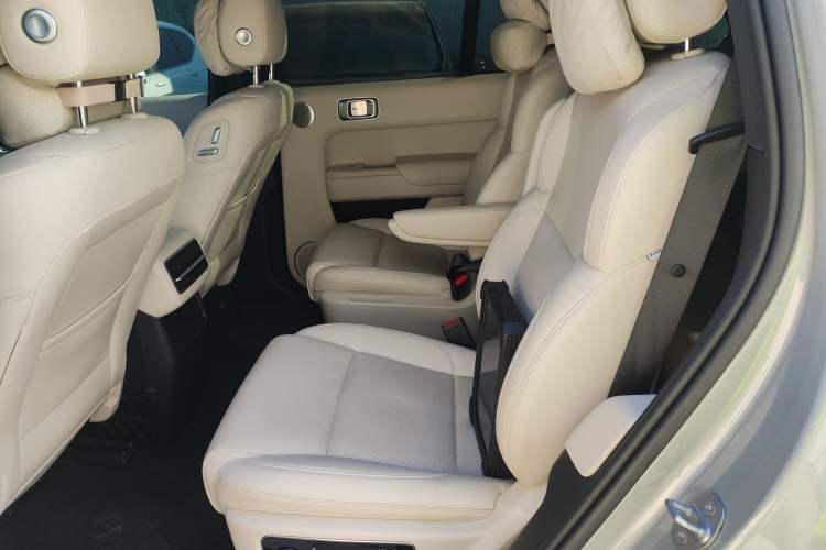 Used Li Auto L8 2023 Pro Model
