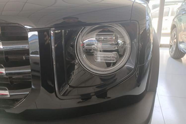 Used Haval DARGO 2022 1.5T DCT Two-Wheel Drive Border Collie Edition
