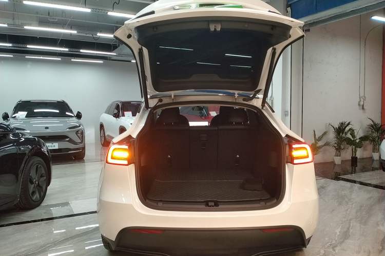 Used Tesla Model Y 2024 Rear-Wheel-Drive Version