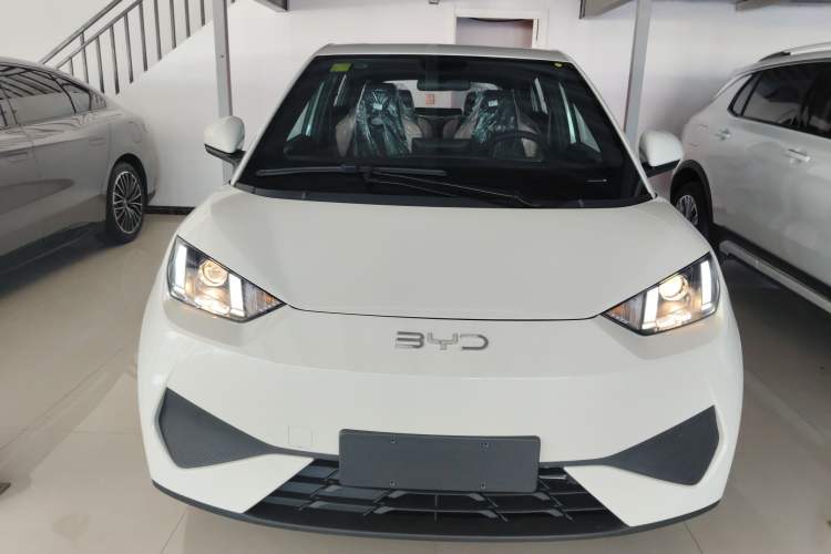 Used BYD Seagull 2025 Intelligent Driving Version 305 km Dynamic Edition