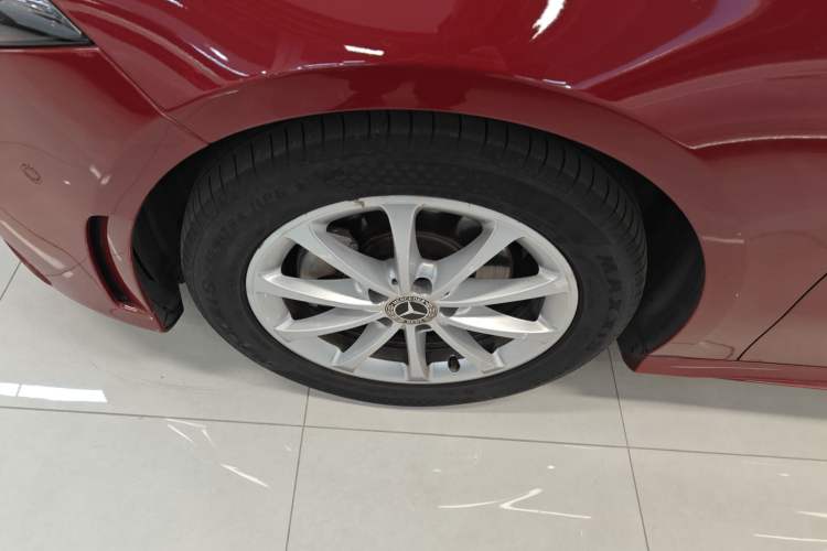 Used Mercedes-Benz A-Class 2020 Restyled A 200 L Sport Sedan Fashion Version
