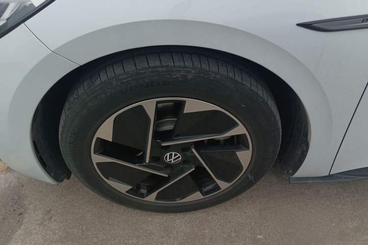 Used Volkswagen ID.3 2022 Pure Edition
