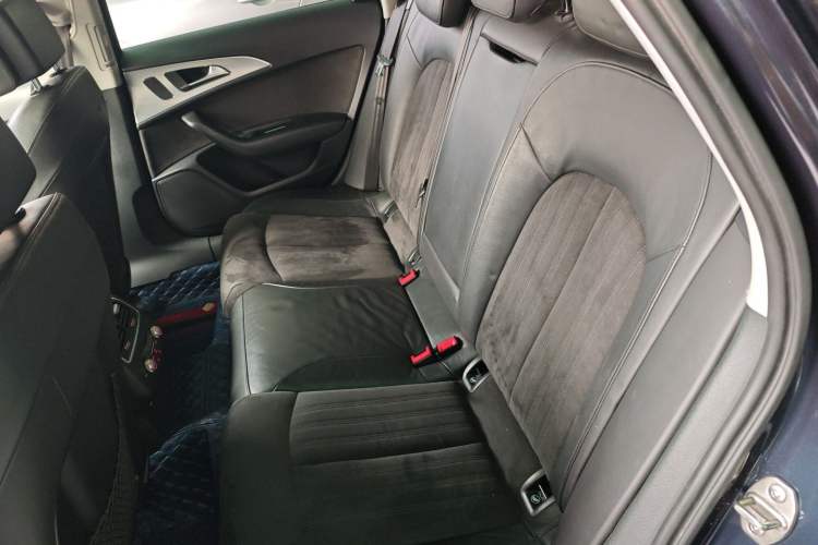 Used Audi A6 2017 Avant 40 TFSI Sport Edition
