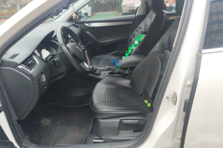 Used Skoda Octavia 2019 1.5L Automatic SmartDrive Comfort Edition China V Standard