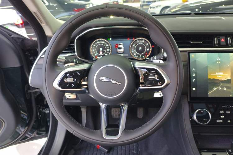 Used Jaguar XFL 2021 XFL 2.0T P200 Two-Wheel-Drive Elite Luxury Edition
