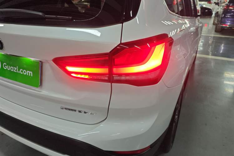 Used BMW X1 2021 Restyled sDrive25Li Leading Edition
