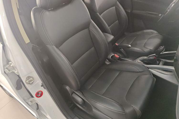 Used Geely Auto Vision X3 2017 1.5L Automatic Prestige Model
