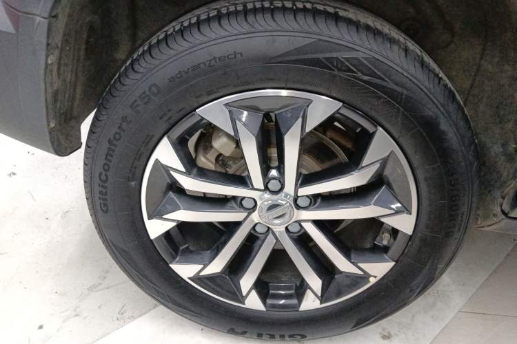 Used Haval DARGO 2021 1.5T DCT Two-Wheel Drive Border Collie - Wangcai Edition
