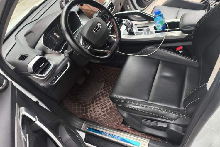 Used Geely Auto Coolray 2019 260T DCT Knight China VI Standard
