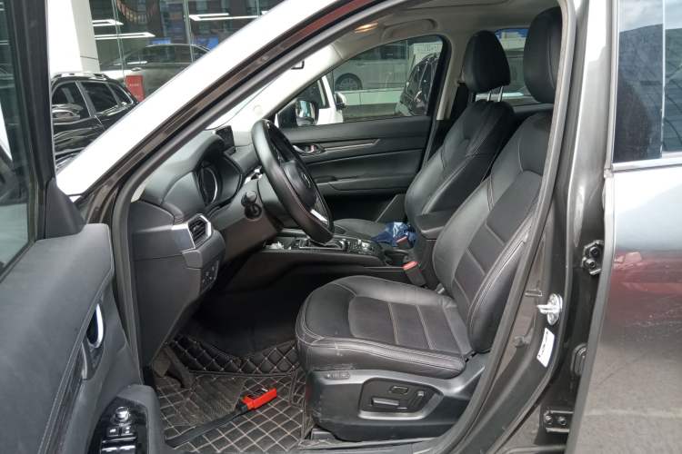 Used Mazda CX-5 2017 2.0L Automatic 2WD Smart Enjoyment Version China V Standard
