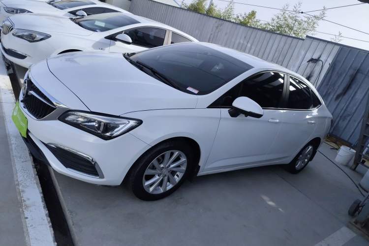 Used Buick Verano 2018 Sedan 15S Manual Leading Model
