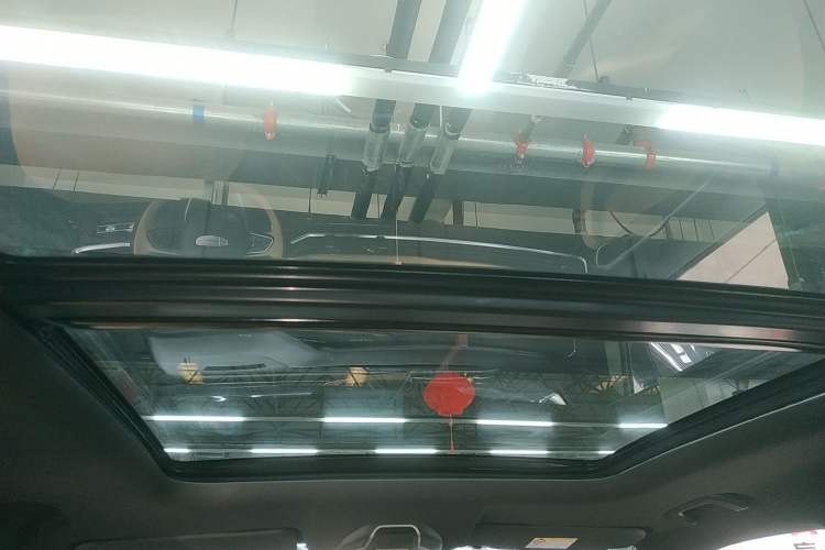 Used Geely Auto Haoyue L 2023 2.0T DCT Flagship Version
