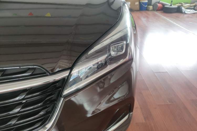 Used Buick Envision 2021 532T Two-Wheel-Drive Leading Version