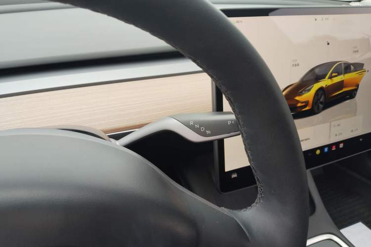 Used Tesla Model 3 2022 Rear-Wheel-Drive Version
