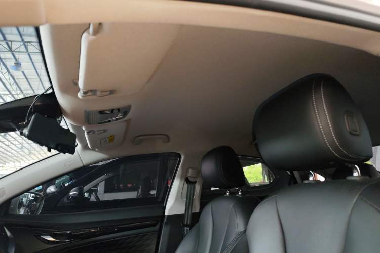 Used Geely Auto Emgrand GT New Energy 2021 1.5T ePro Enjoyment Edition
