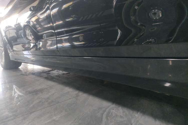 Used BMW 5 Series New Energy 2020 Mileage Upgrade Version 530Le Luxury Package
