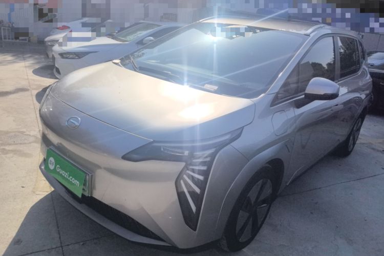 Used AION Y 2023 Plus 510 Enjoy Edition
